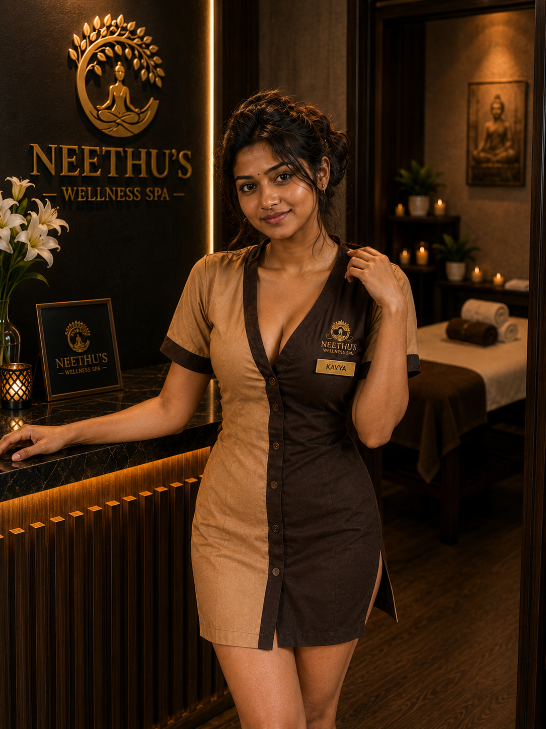 Tamil staff